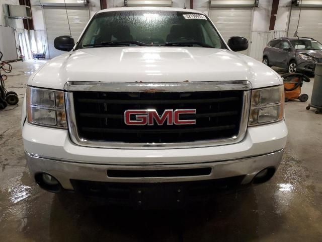 2010 GMC Sierra K1500 SLE