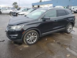 Lincoln Vehiculos salvage en venta: 2015 Lincoln MKC