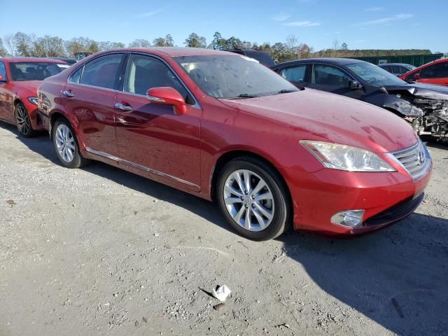 2010 Lexus ES 350