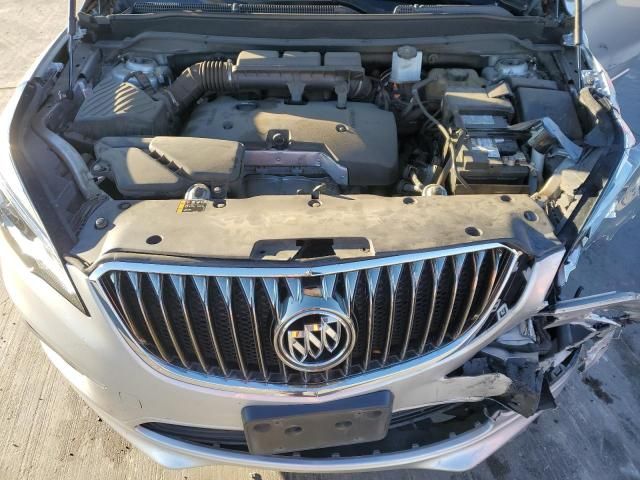 2018 Buick Envision Essence