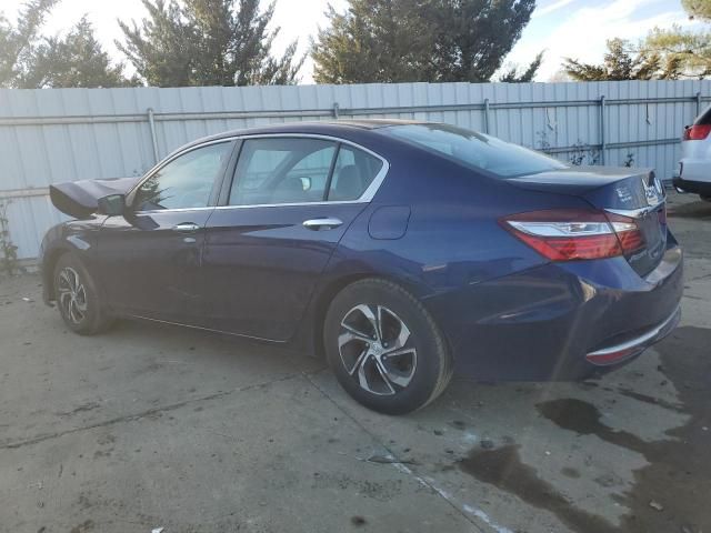 2016 Honda Accord LX