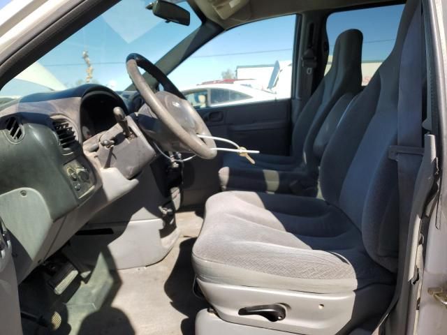 2005 Dodge Grand Caravan SE