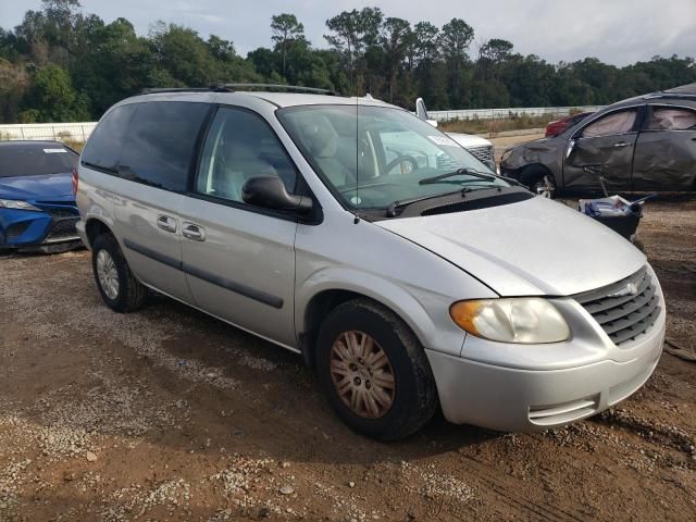 2006 Chrysler Town & Country