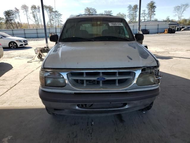 1997 Ford Explorer