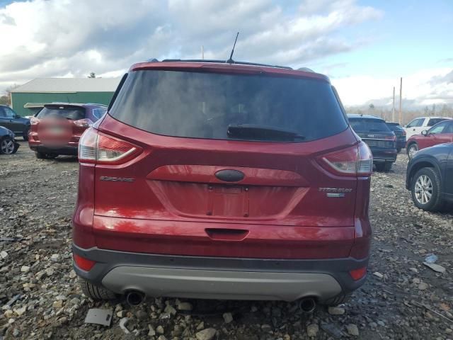 2013 Ford Escape Titanium