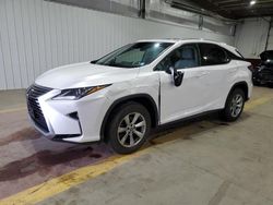 Lexus rx350 salvage cars for sale: 2019 Lexus RX 350 Base