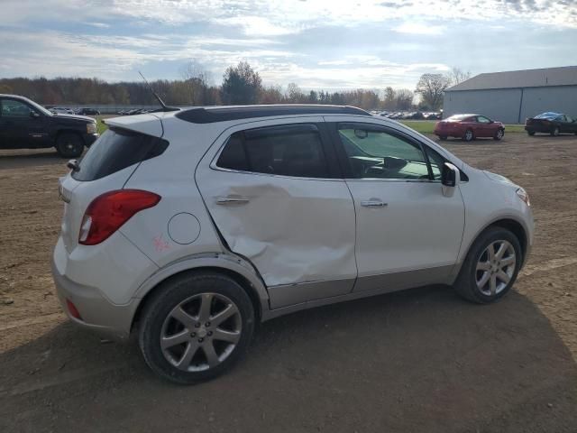 2013 Buick Encore Premium