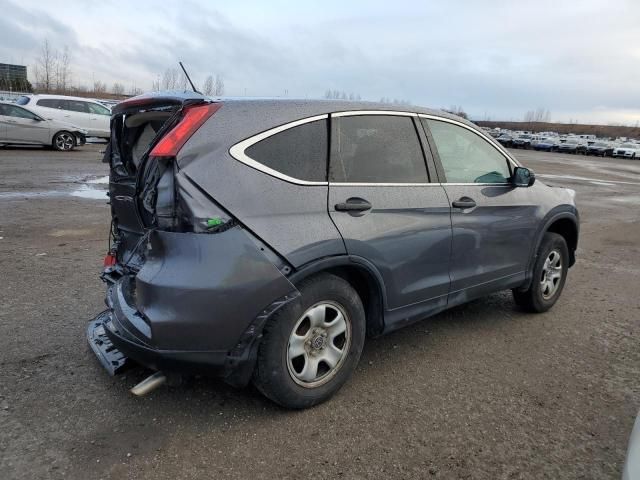 2016 Honda CR-V LX