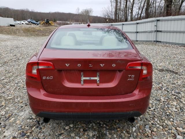 2013 Volvo S60 T5