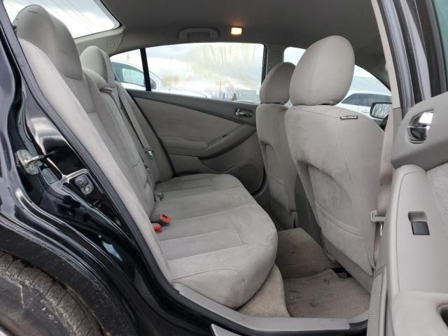 2012 Nissan Altima Base