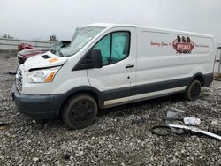 Ford Transit salvage cars for sale: 2016 Ford Transit T-250