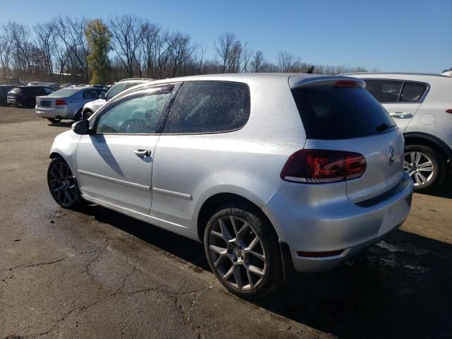 2011 Volkswagen Golf