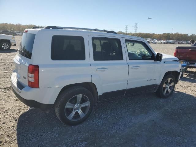 2016 Jeep Patriot Latitude