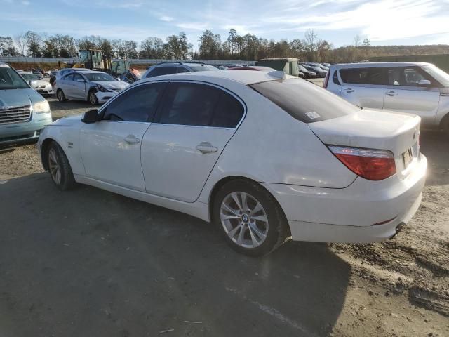 2010 BMW 535 XI