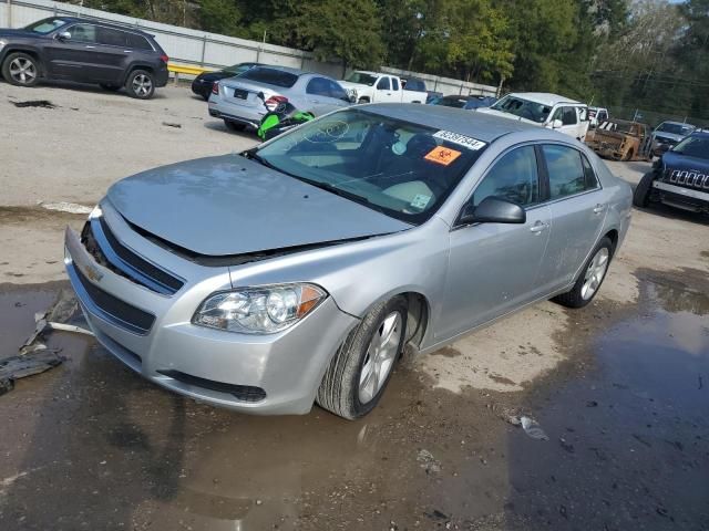 2011 Chevrolet Malibu LS