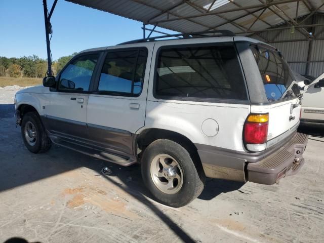 1997 Mercury Mountaineer