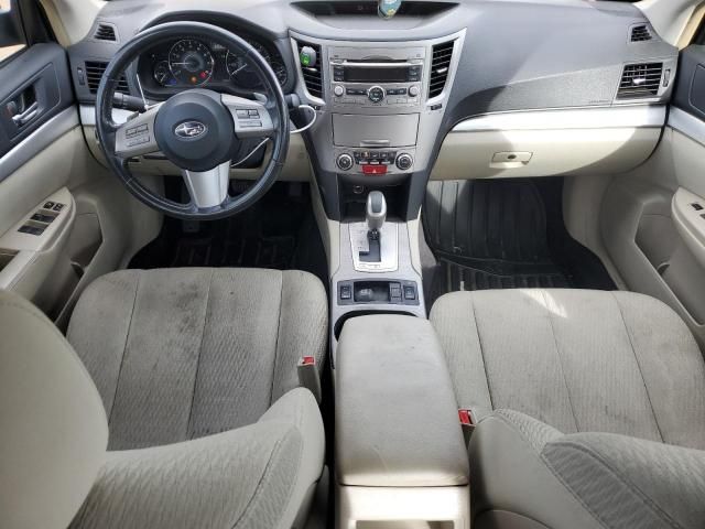 2010 Subaru Legacy 2.5I Premium