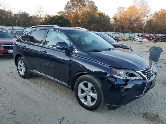 2014 Lexus RX 350 Base