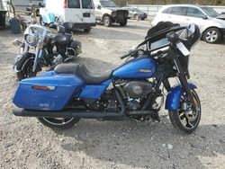 Harley-Davidson fl salvage cars for sale: 2024 Harley-Davidson Flhx