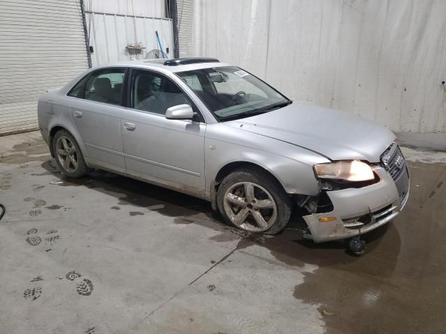 2007 Audi A4 3.2 Quattro