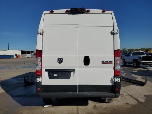 2021 Dodge RAM Promaster 2500 2500 High