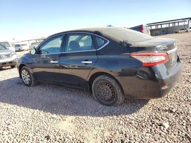 2013 Nissan Sentra S