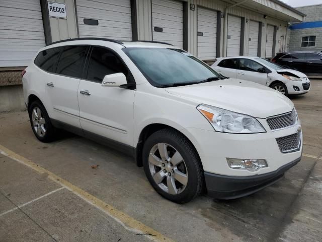 2011 Chevrolet Traverse LTZ