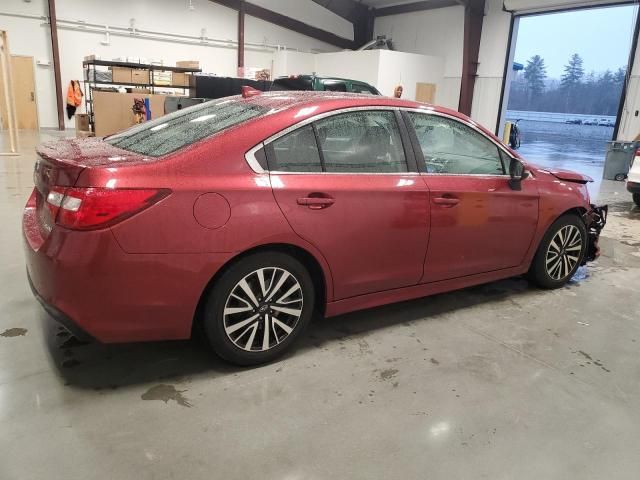 2019 Subaru Legacy 2.5I Premium