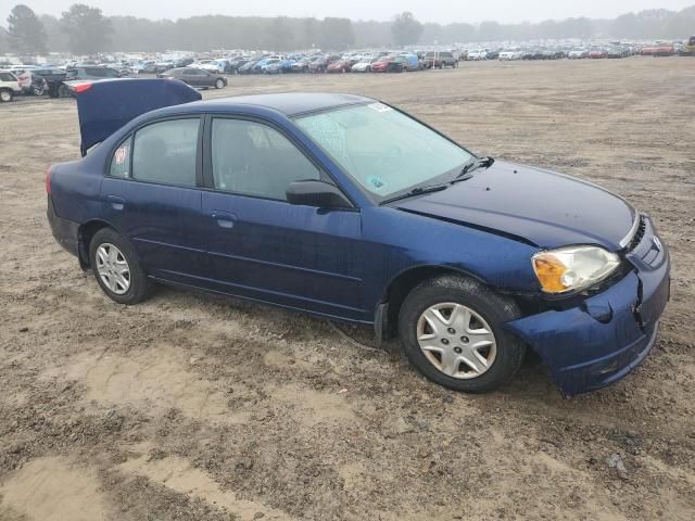 2003 Honda Civic LX