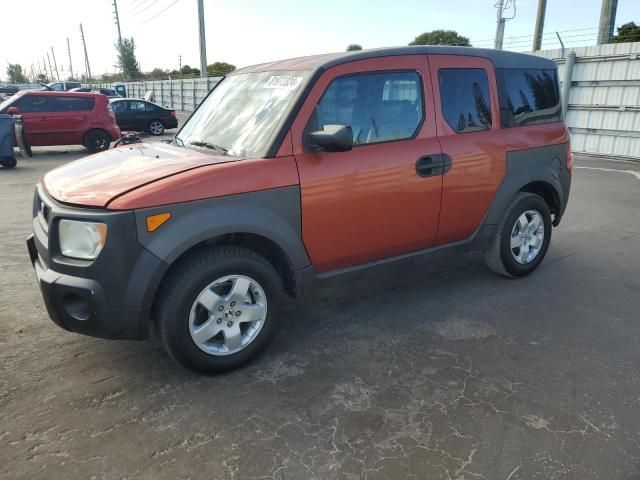 2004 Honda Element EX