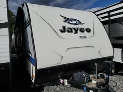 Jayco salvage cars for sale: 2019 Jayco JAY Feathe