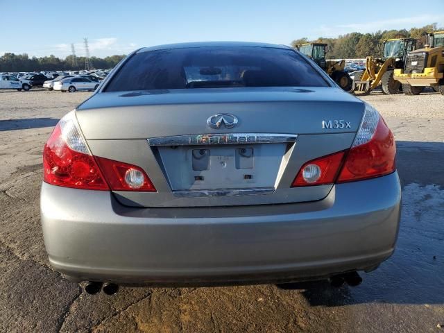 2006 Infiniti M35 Base