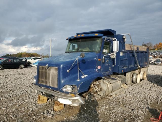 2007 International 9200 9200I