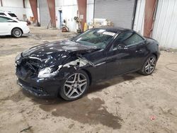 Mercedes-Benz salvage cars for sale: 2013 Mercedes-Benz SLK 250