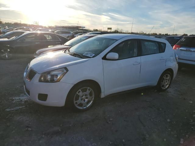 2009 Pontiac Vibe