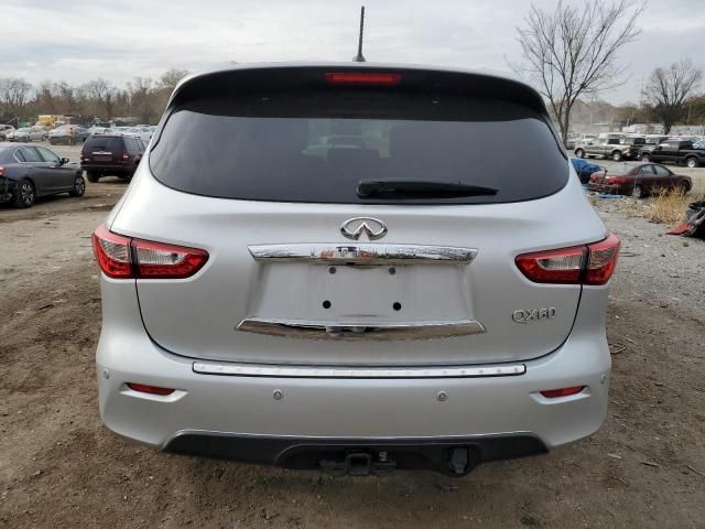 2014 Infiniti QX60