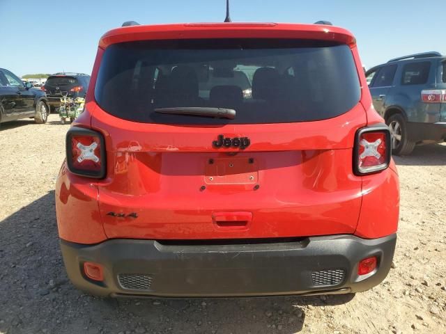 2023 Jeep Renegade Altitude