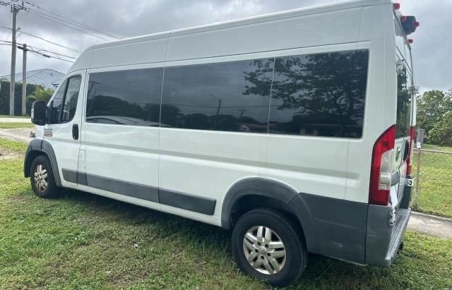 2014 Dodge RAM Promaster 2500 2500 High