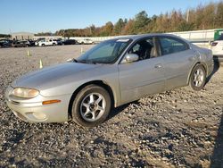 Oldsmobile Aurora salvage cars for sale: 2001 Oldsmobile Aurora