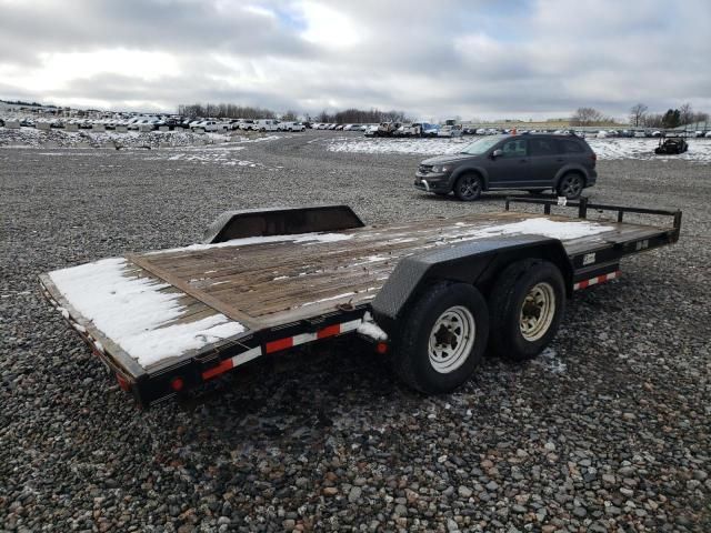 2005 CAR Trailer