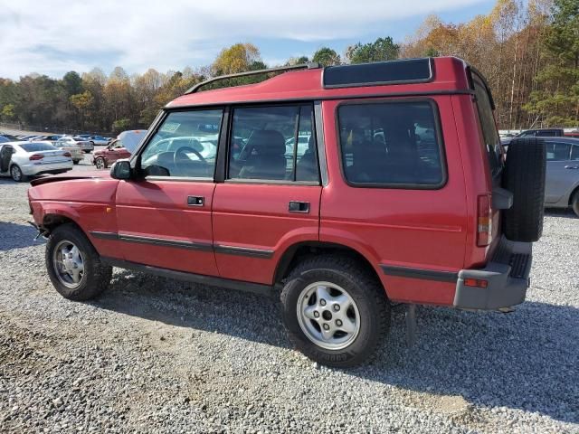 1997 Land Rover Discovery