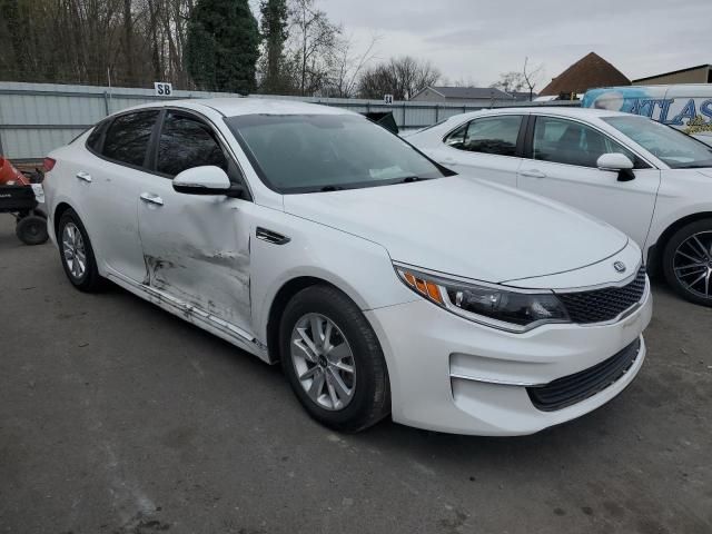 2018 KIA Optima LX