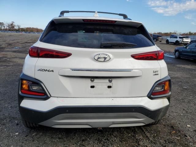 2021 Hyundai Kona Ultimate