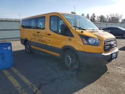 Ford Transit salvage cars for sale: 2018 Ford Transit T-150