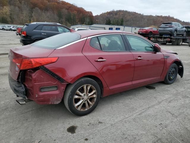 2013 KIA Optima LX