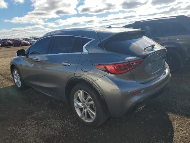 2019 Infiniti QX30 Pure