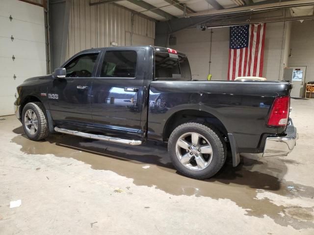 2018 Dodge RAM 1500 SLT