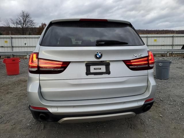 2017 BMW X5 SDRIVE35I