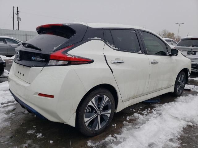 2019 Nissan Leaf S Plus