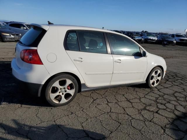 2009 Volkswagen GTI